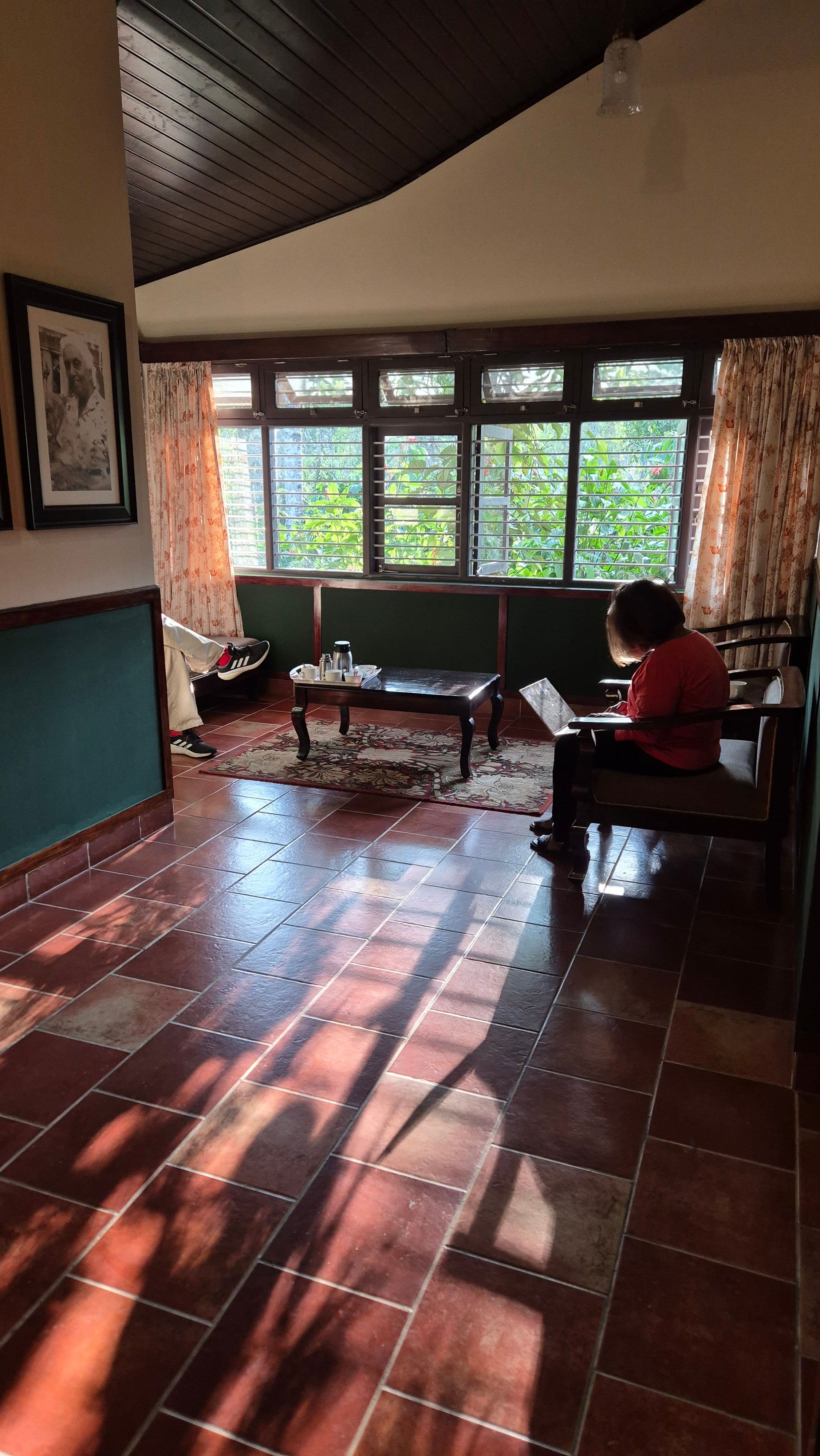 Paromita  Srinivasan