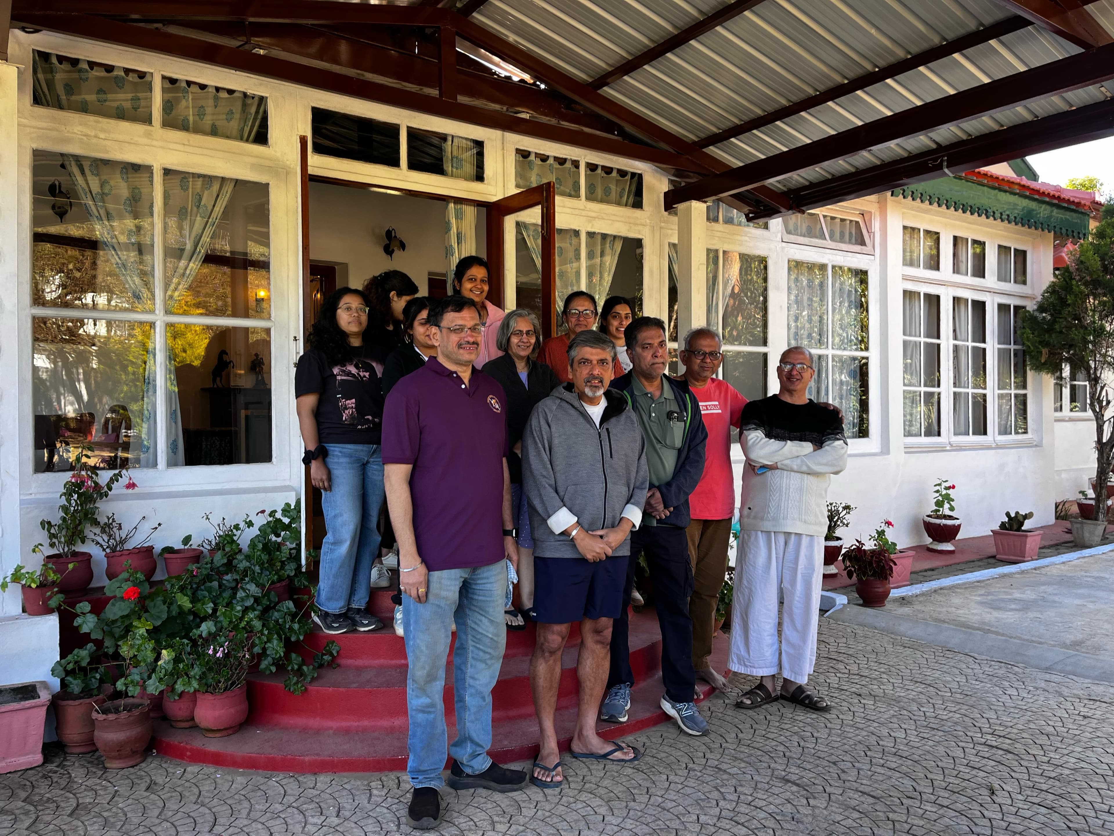  Sairam Ramasubramanian