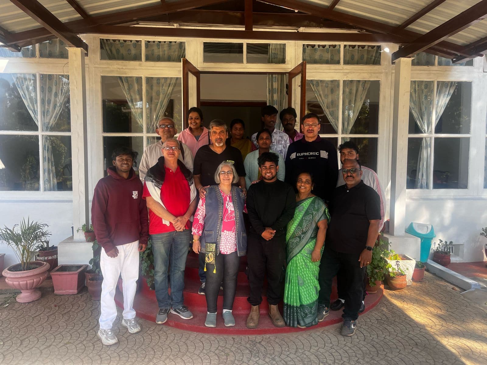  Sairam Ramasubramanian